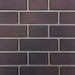 Фасадная панель FineBer, Кирпич Клинкерный 3D Коричново чёрный купить в Рязани
