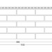 ФП Grand Line клинкерный кирпич стандарт Бежевый купить в Рязани