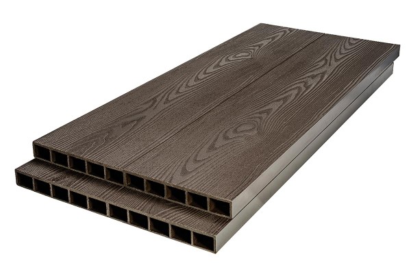 Доска грядочная NauticPrime 450x35x2950мм, Венге купить в Рязани