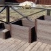 Доска грядочная NauticPrime 450x35x2950мм, Венге купить в Рязани