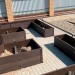 Доска грядочная NauticPrime 450x35x2950мм, Венге купить в Рязани