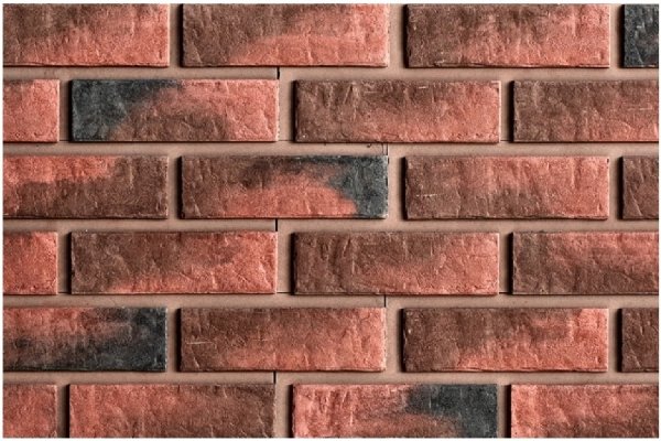 Фиброцементные панели КАНЬОН коллекция МЮНХЕНСКИЙ Кирпич 32 купить в Рязани