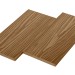 Заборная доска RusDecking UnoDeck Forte - Орех купить в Рязани
