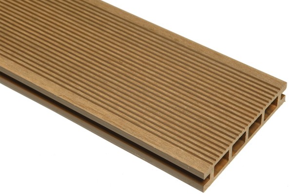 Террасная доска из ДПК CM Decking серия MIX цвет тик купить в Рязани