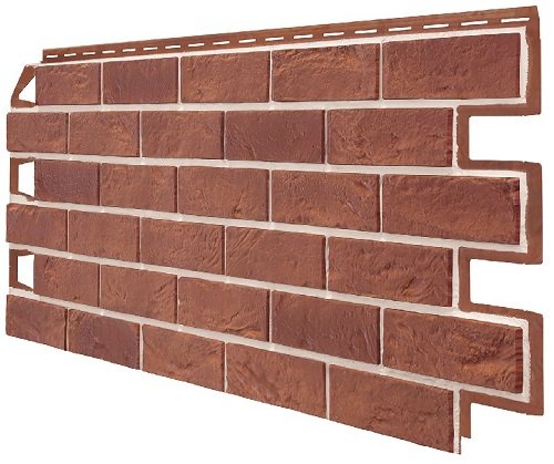 Фасадная панель VOX SOLID BRICK REGULAR дорсет купить в Рязани