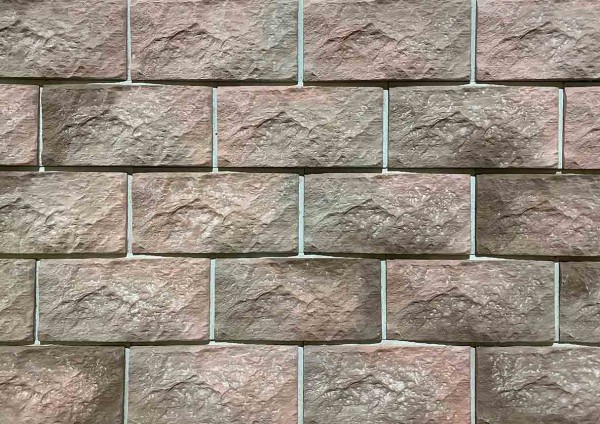 Фиброцементные панели КАНЬОН коллекция Малый Сколотый Камень 41 купить в Рязани