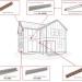 Стартовая деталь открытого типа YM-2968 купить в Рязани