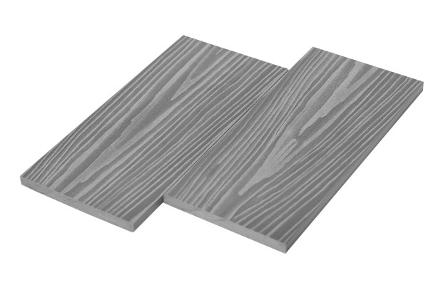 Заборная доска RusDecking UnoDeck Forte - Серый купить в Рязани