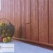 Фасадная панель Ю-Пласт Хокла Color Брусника купить в Рязани