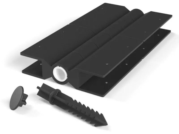 Шарнир для грядочной доски 300 купить в Рязани