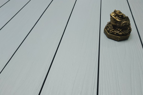 Террасная доска из ДПК Terrapol Практик моноколор Кварц (под заказ) купить в Рязани