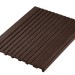 Ступень RusDecking Unodeck - Венге купить в Рязани