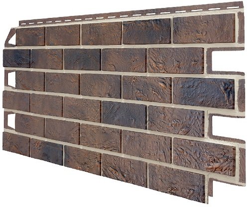 Фасадная панель VOX SOLID BRICK REGULAR йорк купить в Рязани