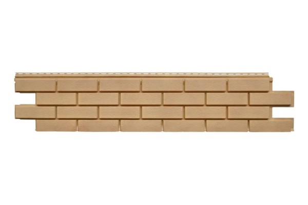 Фасадная панель GrandLine (Я Фасад), Невский Клинкер, Янтарь купить в Рязани