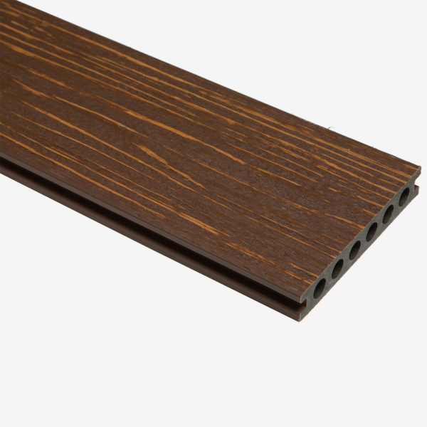 Террасная доска из ДПК CM Decking серия ZEBRANO цвет коричневы (под заказ) купить в Рязани