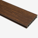 Террасная доска из ДПК CM Decking серия ZEBRANO цвет коричневы (под заказ) купить в Рязани