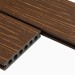 Террасная доска из ДПК CM Decking серия ZEBRANO цвет коричневы (под заказ) купить в Рязани