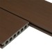 Террасная доска из ДПК CM Decking серия ZEBRANO цвет коричневы (под заказ) купить в Рязани