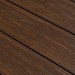 Террасная доска из ДПК CM Decking серия ZEBRANO цвет коричневы (под заказ) купить в Рязани