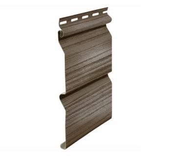 Виниловый сайдинг FineBer Standart Royal Wood, Груша купить в Рязани