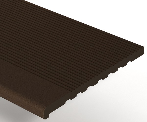 Ступени из ДПК WOODVEX Select Венге купить в Рязани