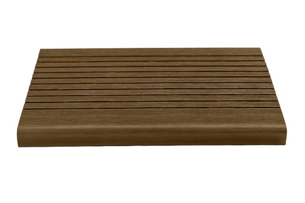 Ступень RusDecking Unodeck - Орех купить в Рязани