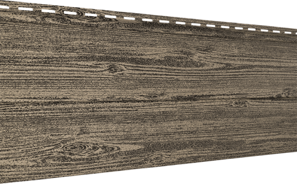 Сайдинг Ю-Пласт TIMBERBLOCK Ель (Тимберблок), Альпийская купить в Рязани
