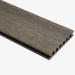 Террасная доска из ДПК CM Decking серия ZEBRANO цвет графит (под заказ) купить в Рязани