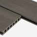 Террасная доска из ДПК CM Decking серия ZEBRANO цвет графит (под заказ) купить в Рязани