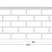 ФП Grand Line состаренный кирпич стандарт Песочный купить в Рязани