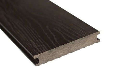 Террасная доска из ДПК ECODECKING Premium Венге купить в Рязани