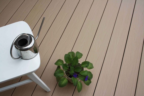 Террасная доска из ДПК Terrapol Практик моноколор Оникс (под заказ) купить в Рязани