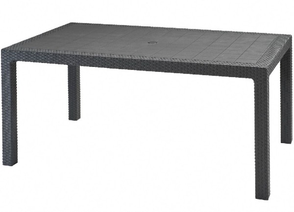 Стол прямоугольный FIJI Table Коричневый купить в Рязани