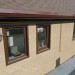 Фасадная плитка Docke Premium, Brick, Янтарный купить в Рязани