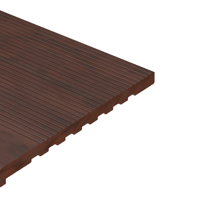 Ступени из ДПК WOODVEX Select Венге Colorite купить в Рязани