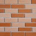 Фасадная плитка Кирисс Фасад Клинкерный кирпич 2х цветный №2 купить в Рязани