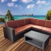 Комплект Rattan Premium Corner. купить в Рязани
