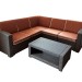 Комплект Rattan Premium Corner. купить в Рязани
