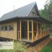 Сайдинг Ю-Пласт TIMBERBLOCK Пихта (Тимберблок) Алтайская купить в Рязани