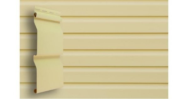 Сайдинг 3,0 Grand Line D4 (slim) ванильный купить в Рязани