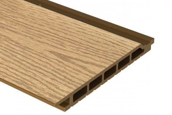 Фасадная панель из ДПК WOODVEX Вуд купить в Рязани