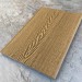 Ступень EasyDecking Wood-Х 348х22 Дуб 3D купить в Рязани
