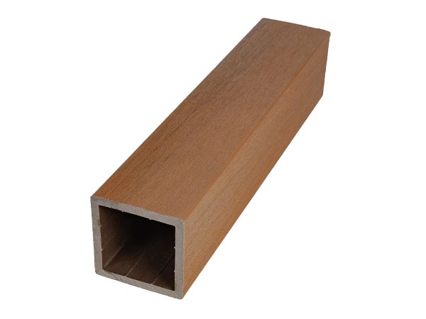 Столб ДПК Deckart 100×100 Co-Extrusion Тик купить в Рязани