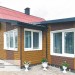 Сайдинг Ю-Пласт TIMBERBLOCK Пихта (Тимберблок) Кавказская купить в Рязани