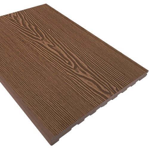 Ступень EasyDecking Wood-Х 348х22 Коричневый 3D купить в Рязани
