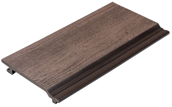 Фасадная панель из ДПК CM Cladding Bark мербау купить в Рязани