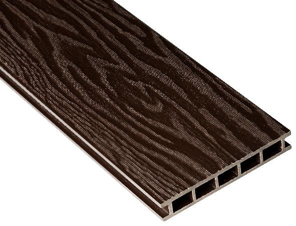 Террасная доска из ДПК Faynag Premium ACERO 3D Венге купить в Рязани