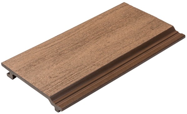 Фасадная панель из ДПК CM Cladding Bark тик купить в Рязани