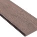 Террасная доска ДПК Outdoor 3D полнотелая NEVADA/CALIFORNIA BROWN коричневая микс купить в Рязани