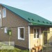 Фасадная панель Ю-пласт Стоун хаус сланец Бурый купить в Рязани